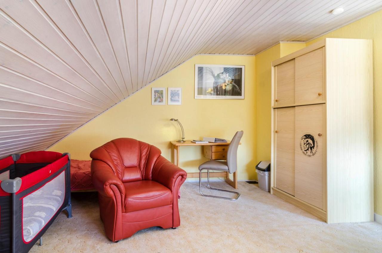 Jaulneau Apartment Owingen Exterior photo