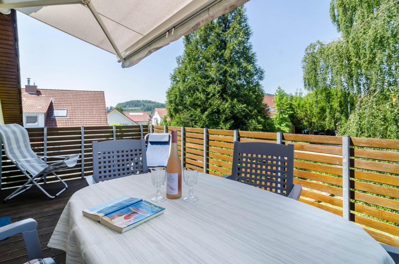 Jaulneau Apartment Owingen Exterior photo